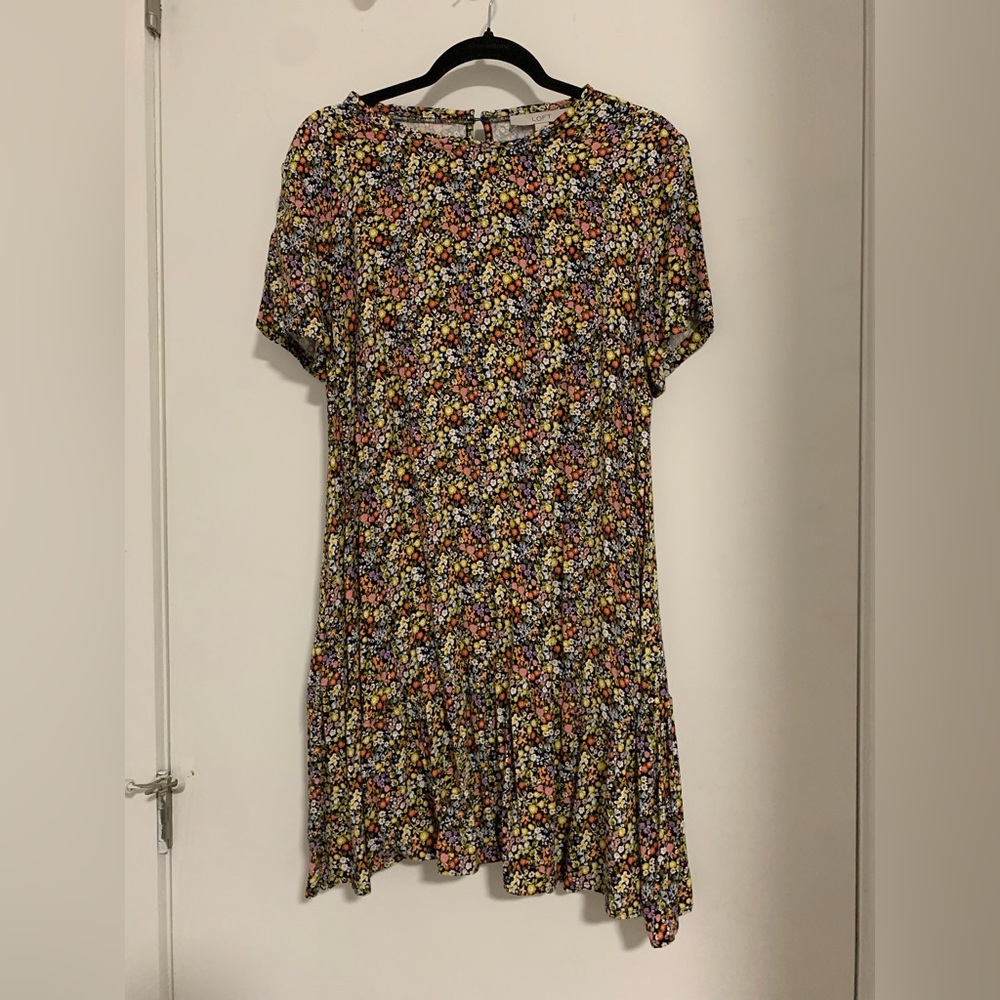 Loft Tunic Dress